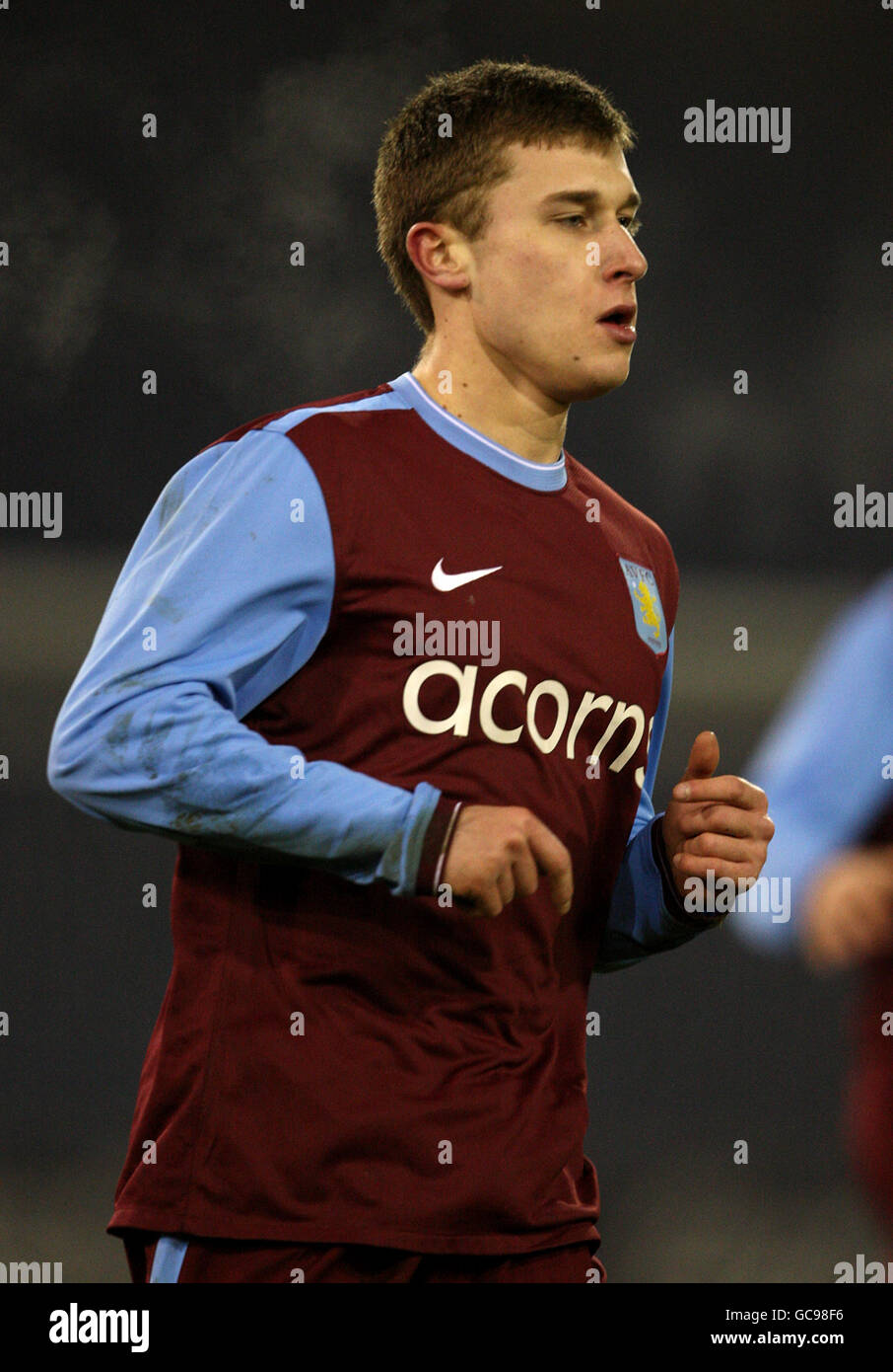 Soccer FA Youth Cup Fourth Round West Bromwich Albion v Aston