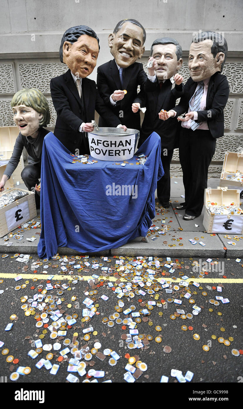 Venue of the afghanistan conference hi-res stock photography and images