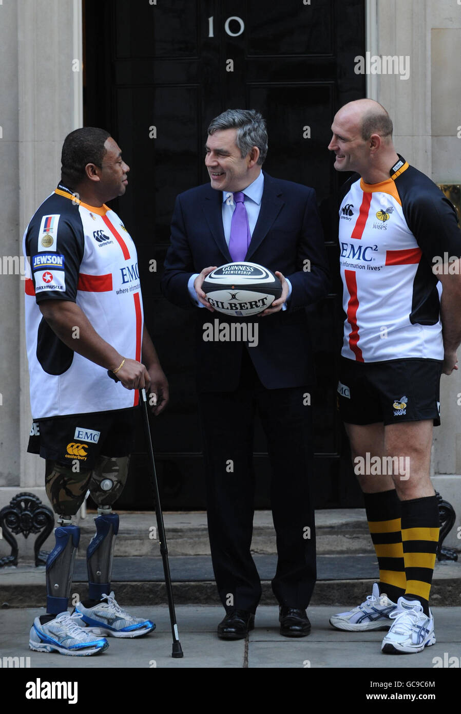 Rugby aid for heroes hi-res stock photography and images - Alamy