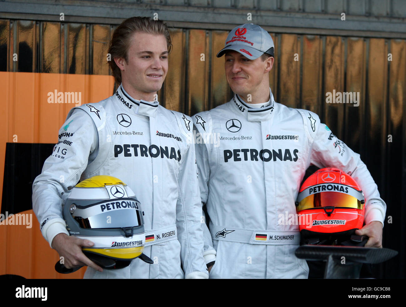 Nico rosberg schumacher sales