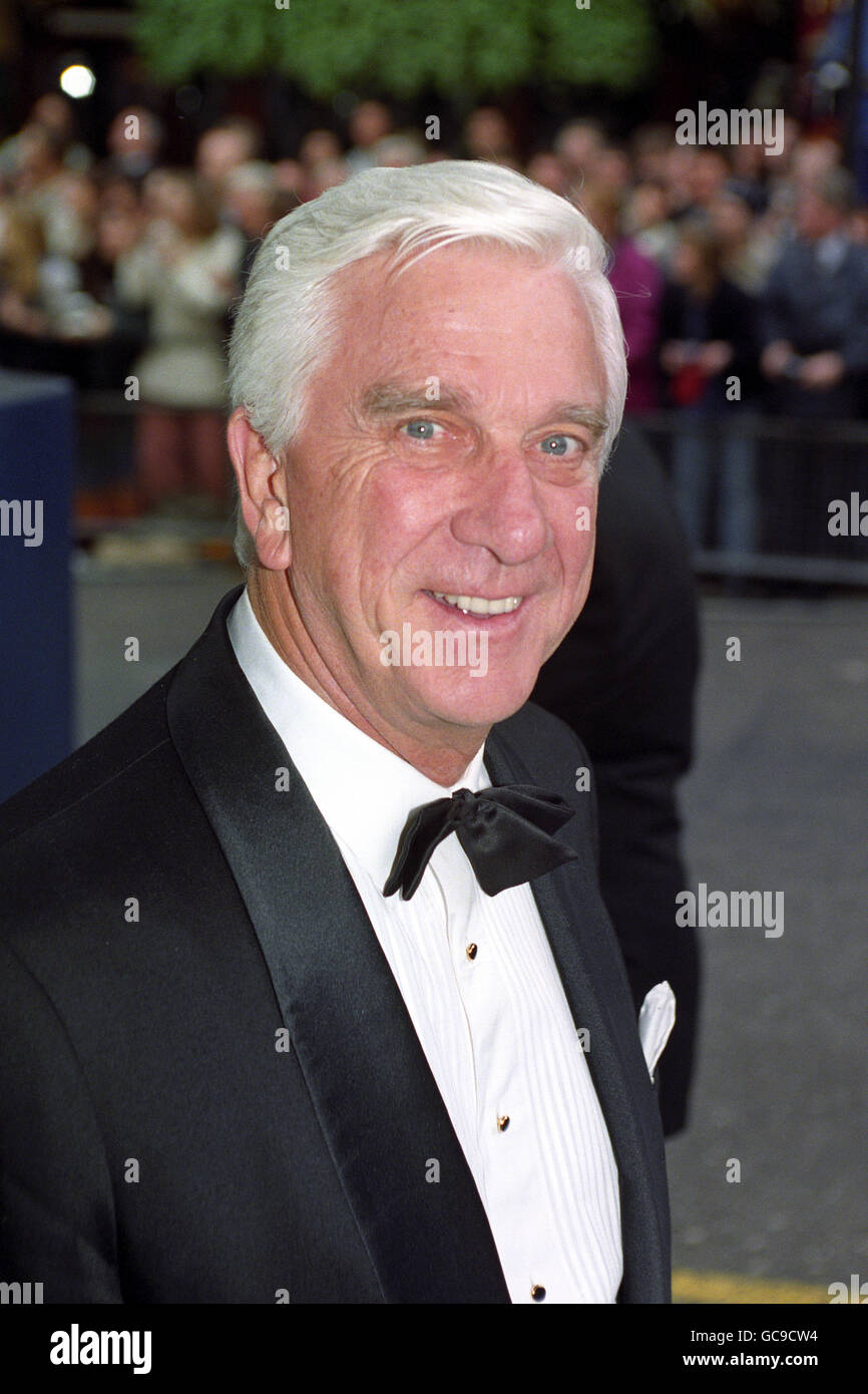 Entertainment - BAFTA Awards 1994 - London Stock Photo