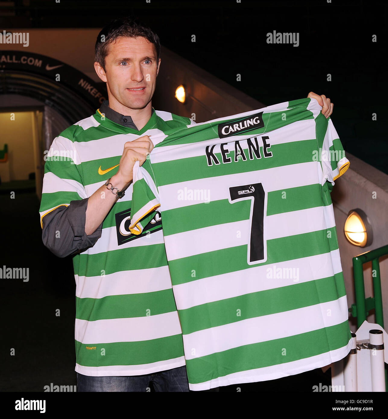 robbie keane jersey