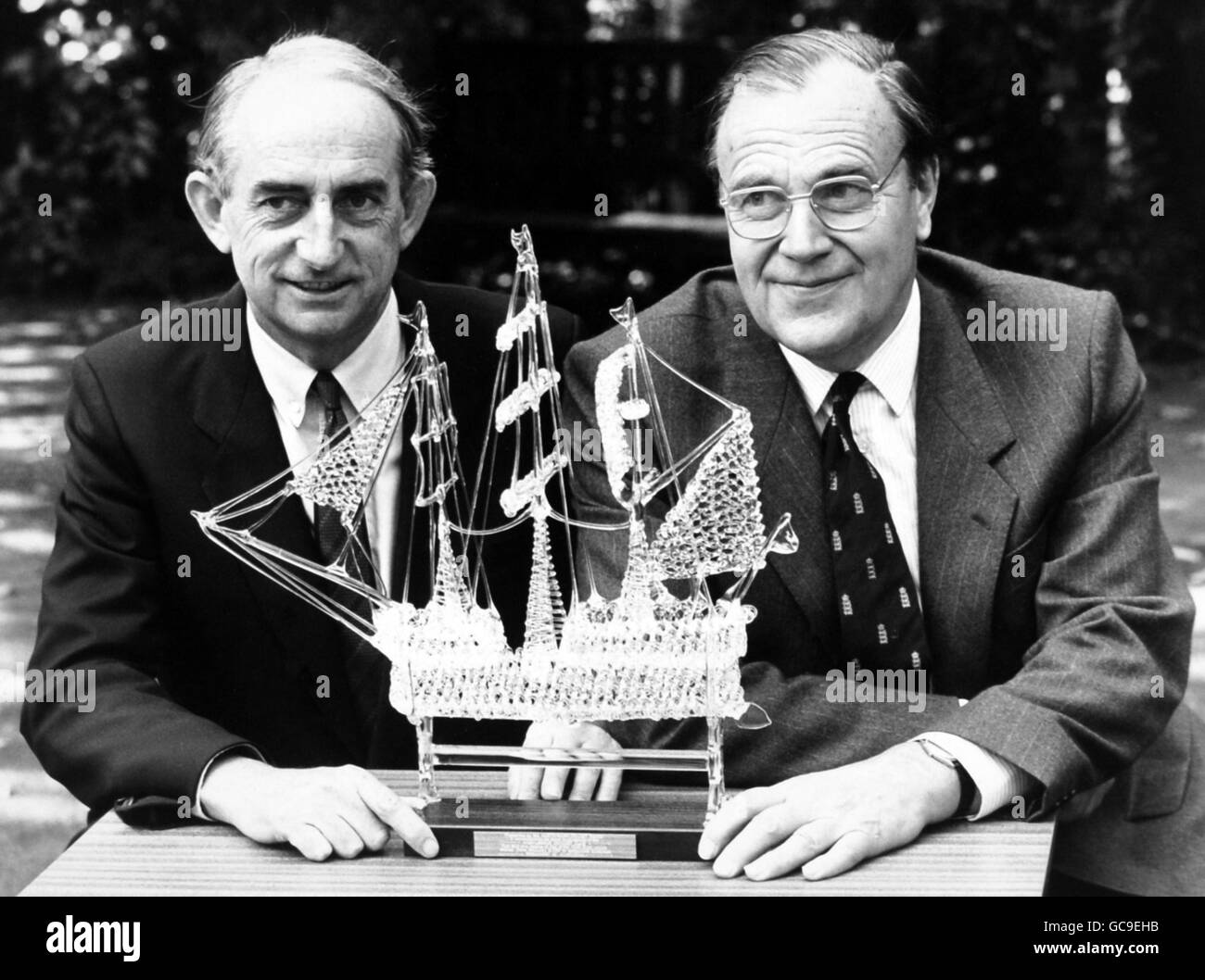 Cricket - MCC v Rest of the World - Bicentenary Match Day Two - Lord's - 1987 Stock Photo