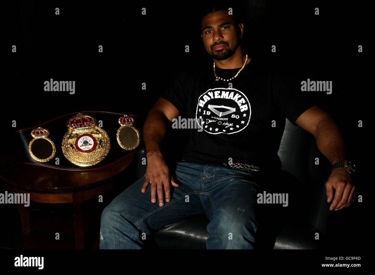 Hawich Boxing World Heavyweight Champion Belt High Resolution Stock Photography and ...