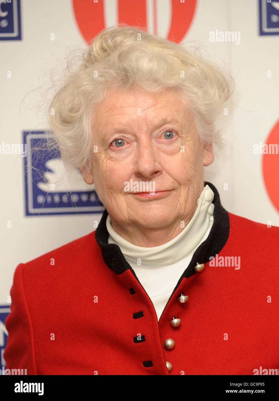 Lady Caroline Cranbrook wins the Oldie Campaigner of the Year during