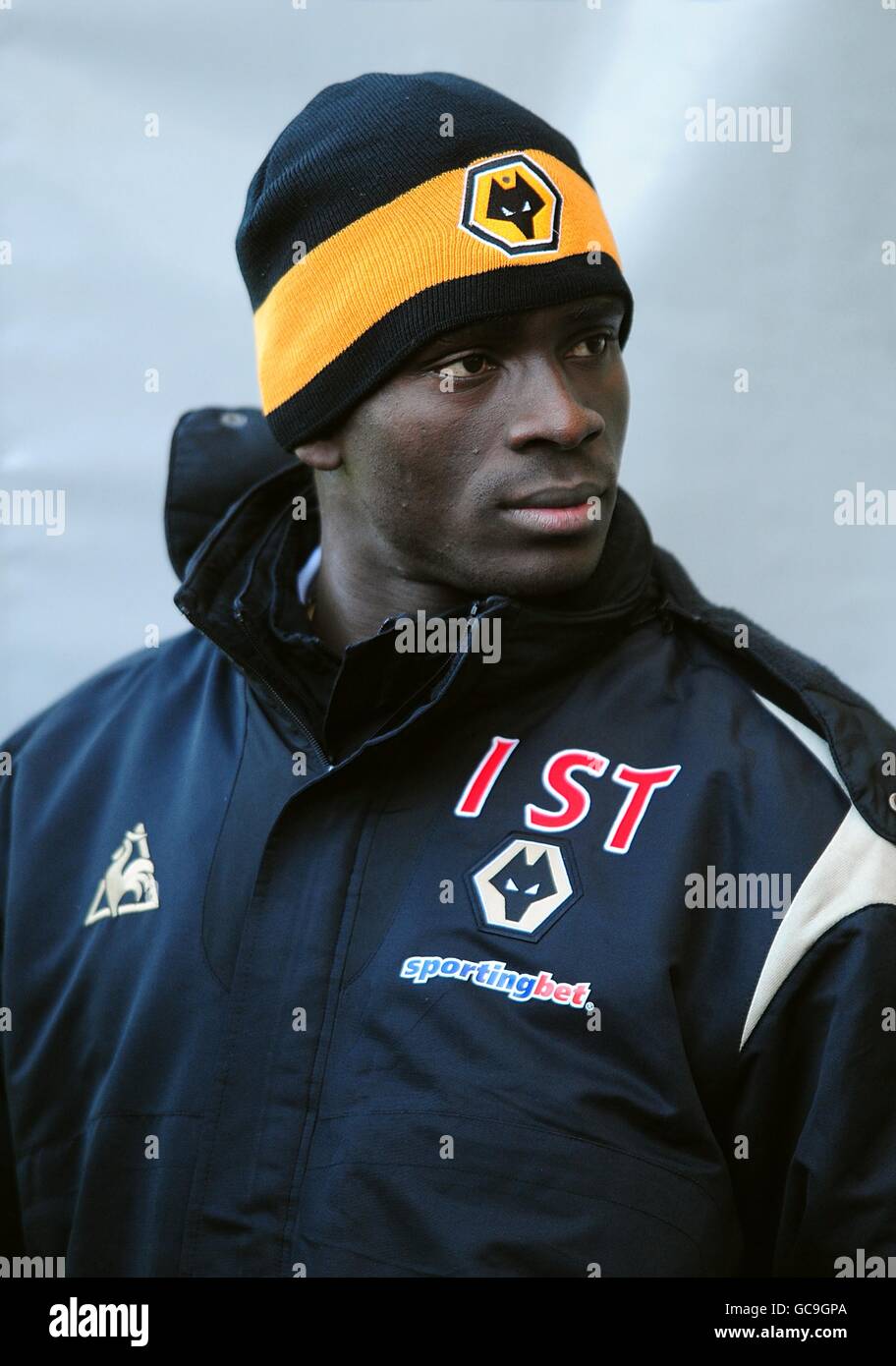 Soccer - Barclays Premier League - Hull City v Wolverhampton Wanderers - KC Stadium Stock Photo