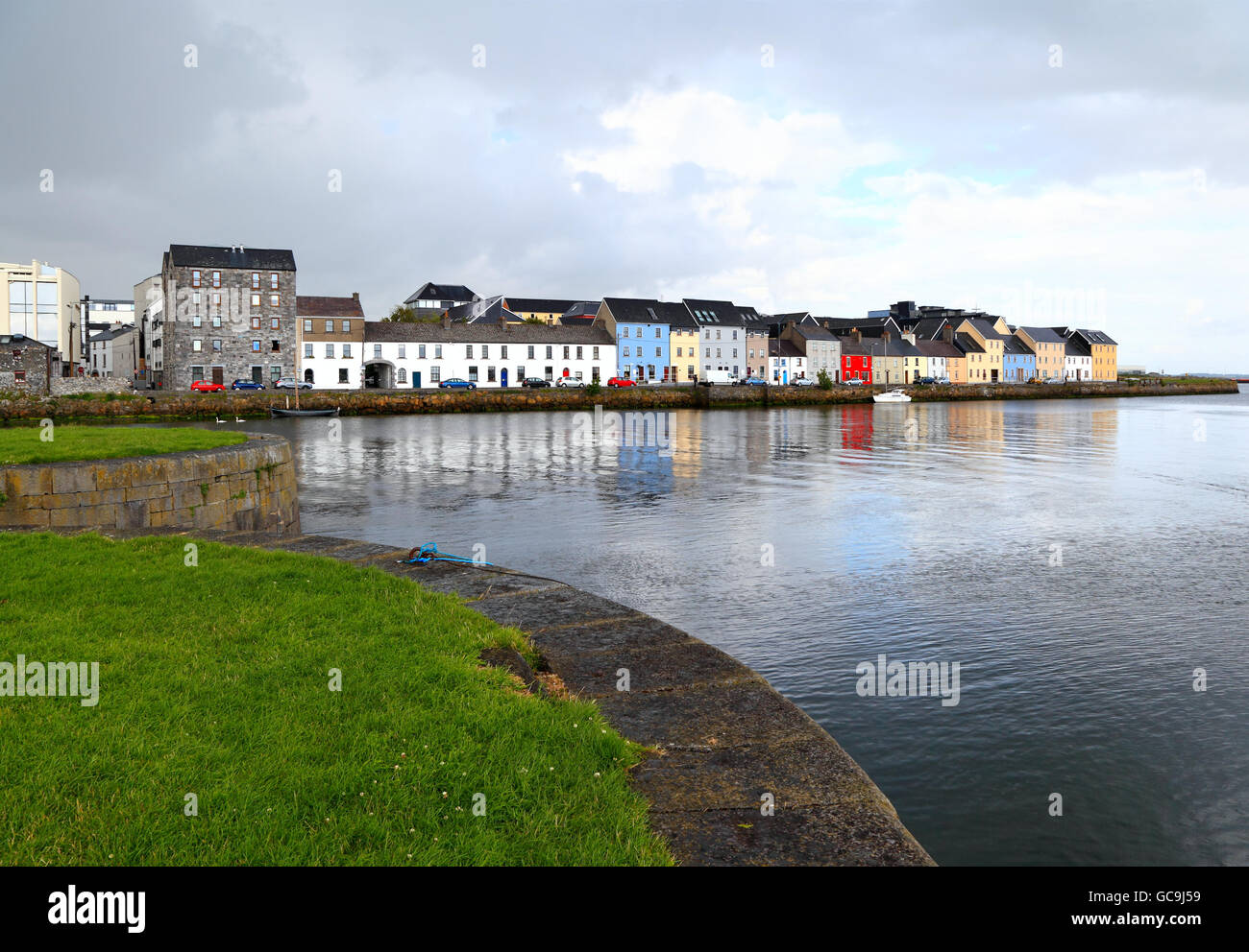 Galway, Ireland Stock Photo