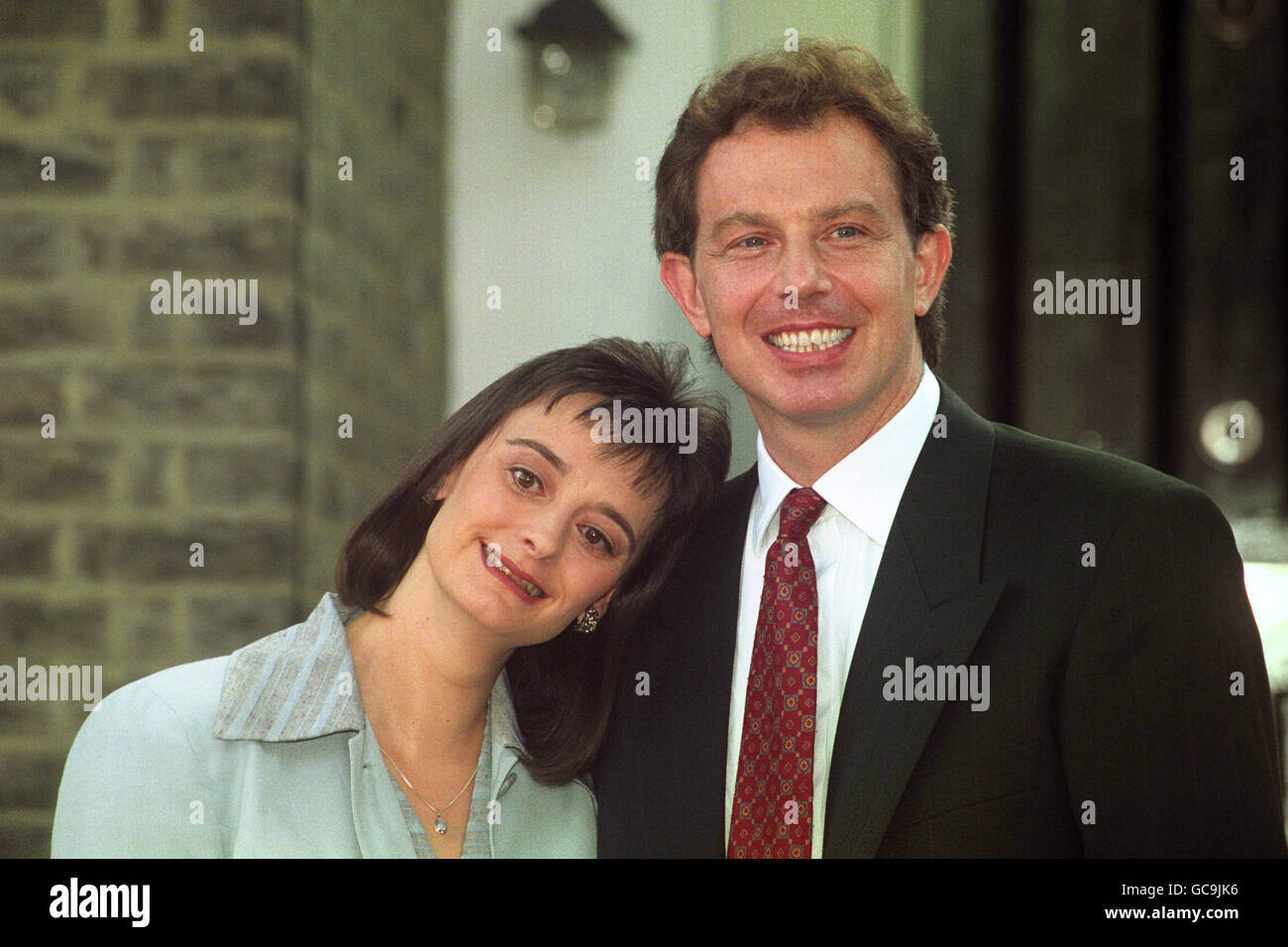 Cherie Blair Smile cherie-blair-smile