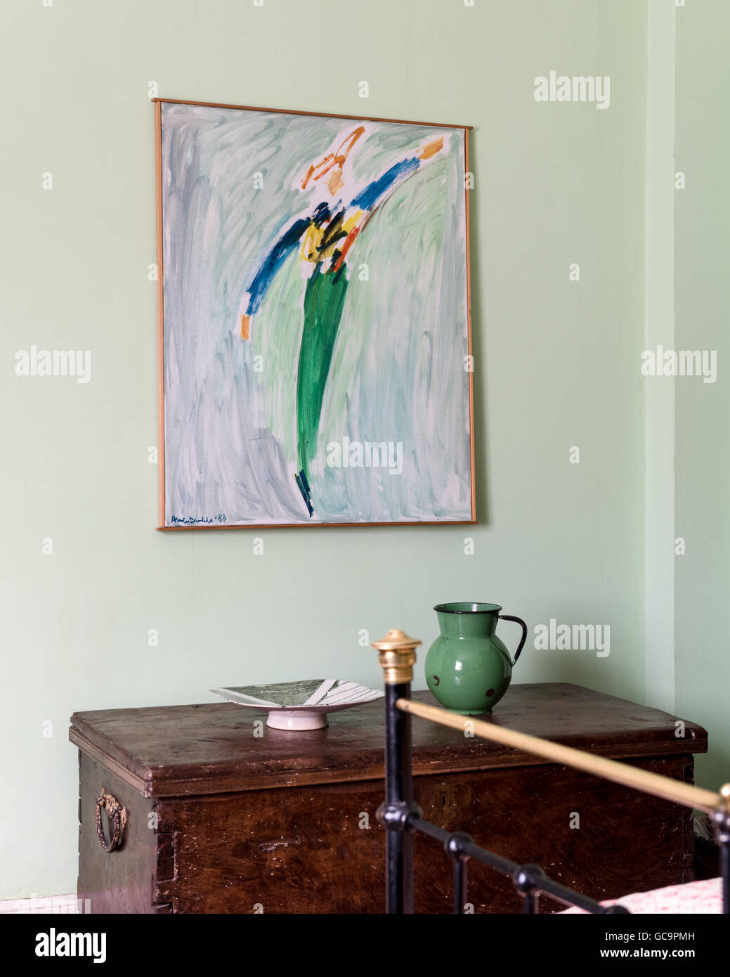 Nottinghill, London, UK Stock Photo