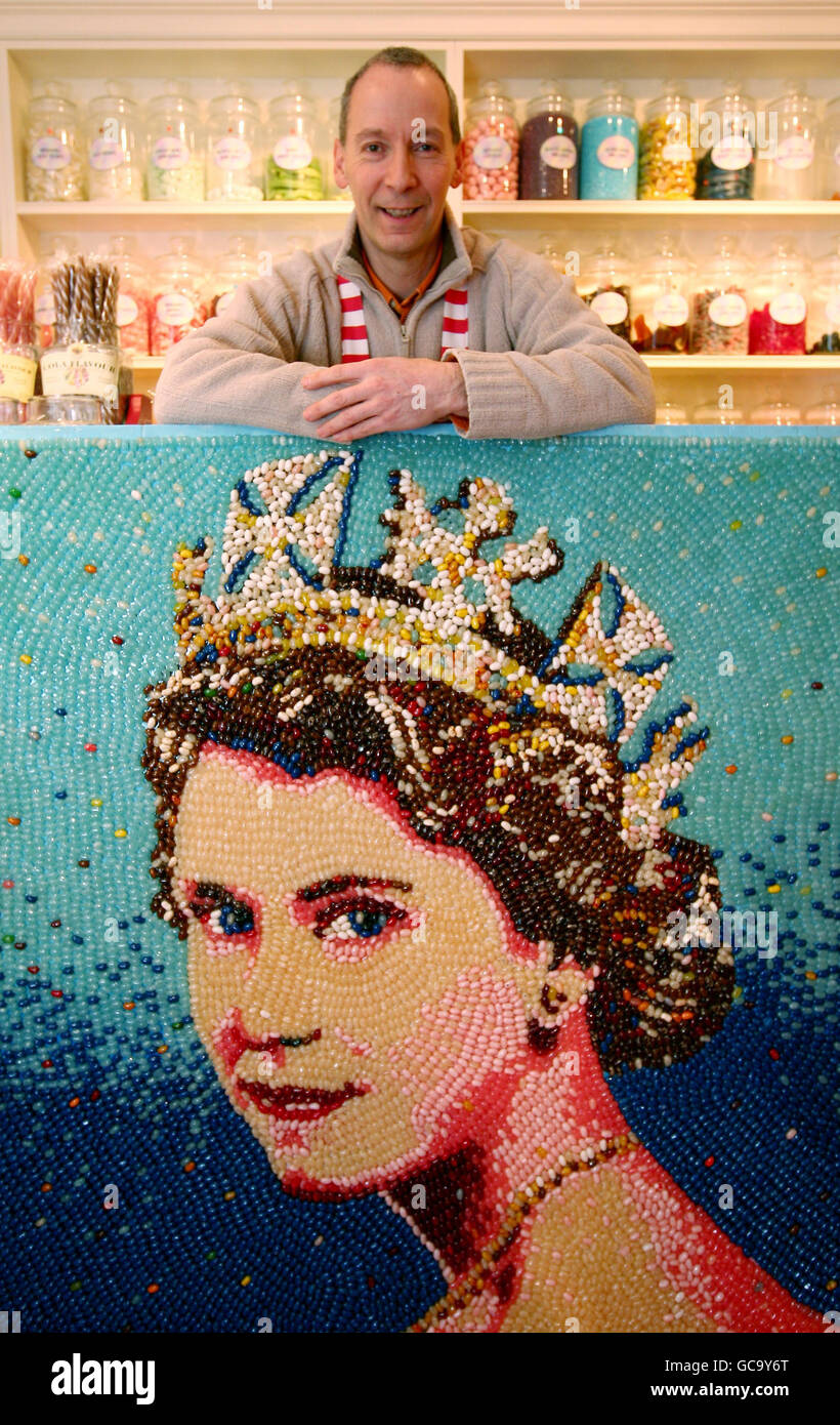 Jelly Belly Art National Jelly Bean Day Candy Artists Best Portraits jelly-belly-art-national-jelly-bean-day-candy-artists-best-portraits