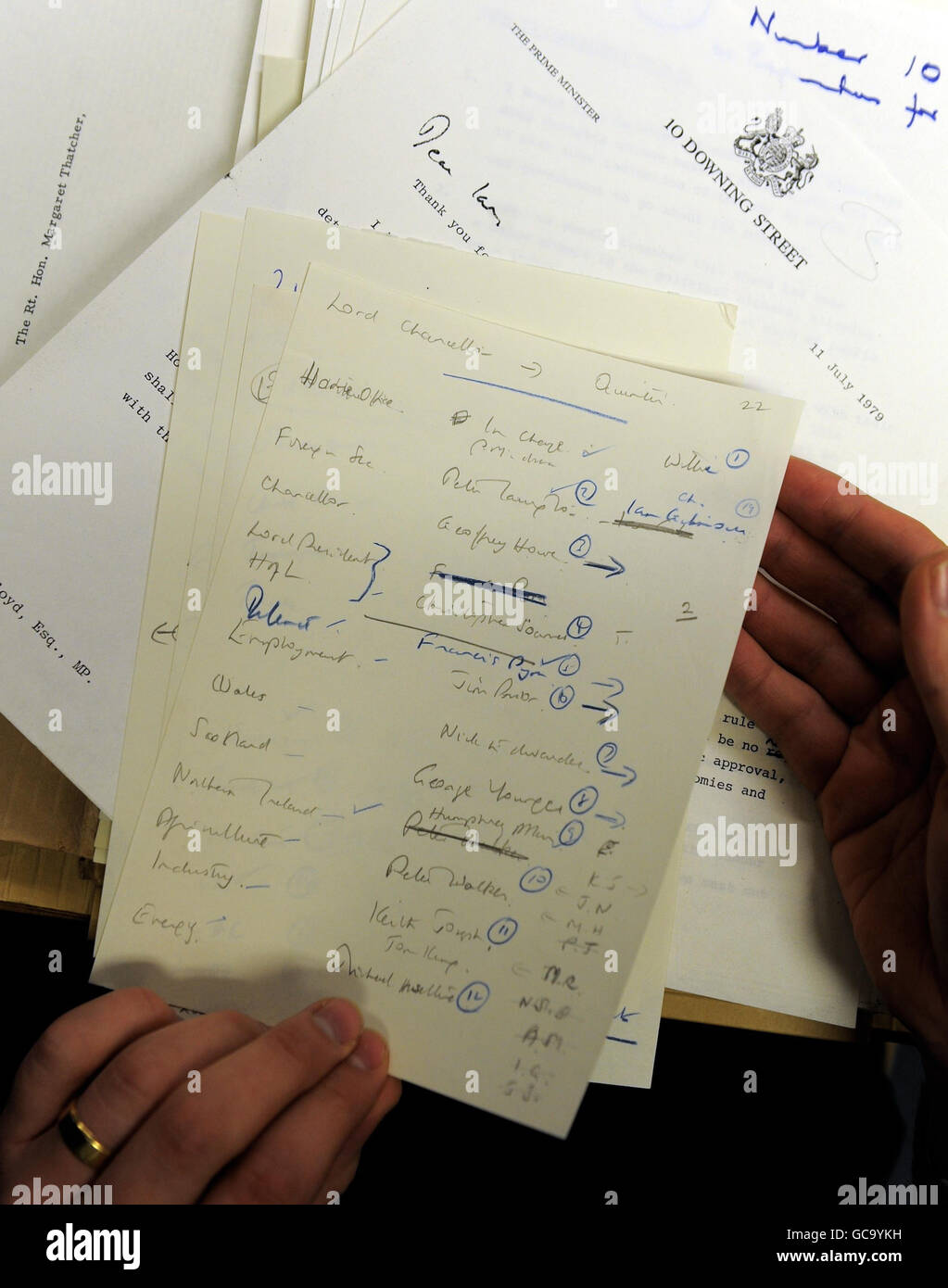 Thatcher members hires stock photography and images Alamy