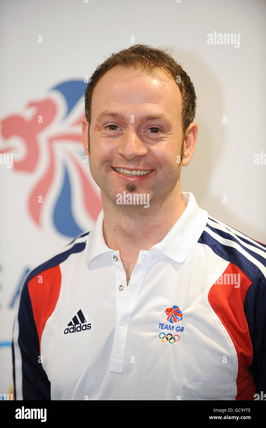 Skeleton sport gb hires stock photography and images Alamy
