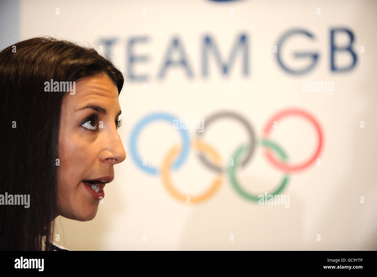 Winter Olympics Team GB Skeleton Bob Announcement British Olympic