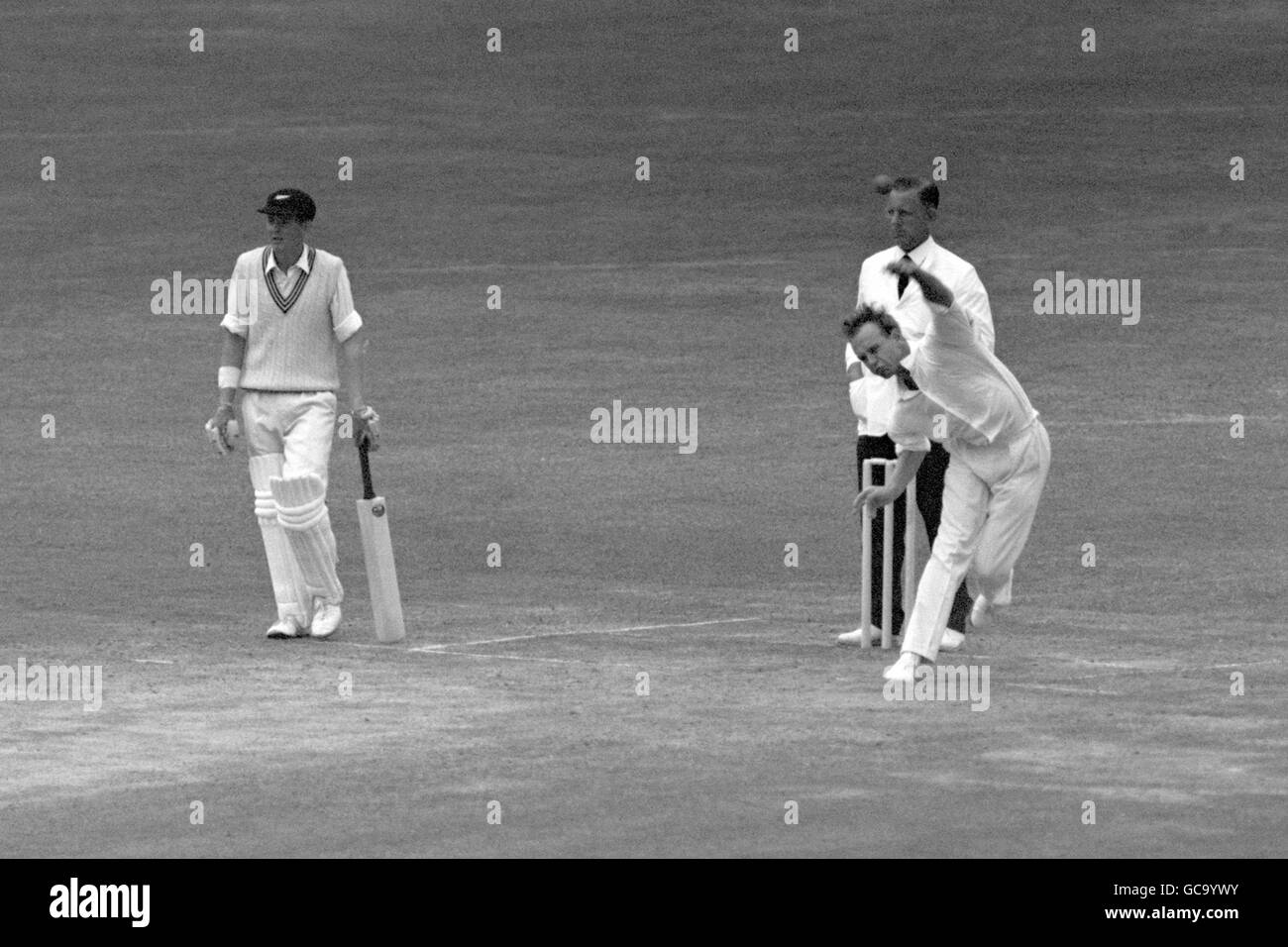 Cricket First Test Match England v New Zealand Fourth Day Lord