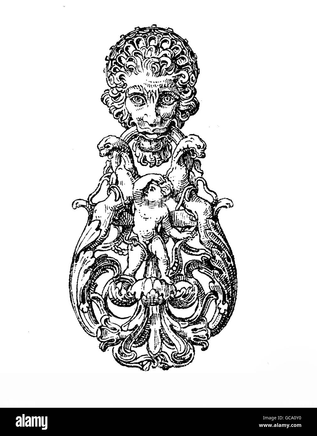 Bronze Drawing Stock Photos Bronze Drawing Stock Images