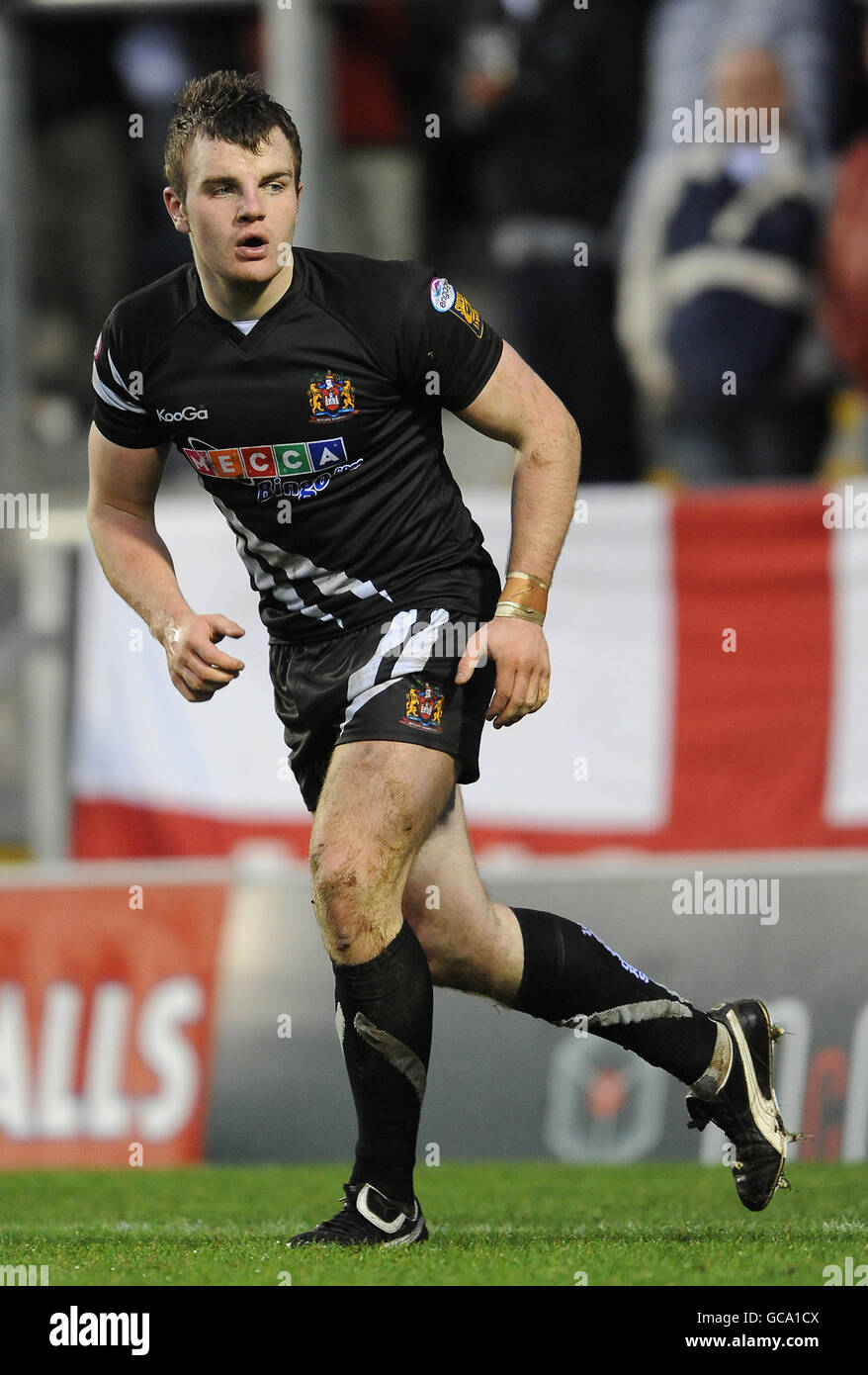 Rugby League - Friendly - Leigh Centurions v Wigan Warriors - Leigh ...