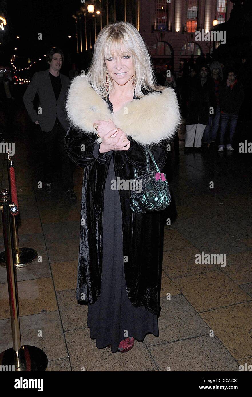 Jo wood model hi-res stock photography and images - Alamy