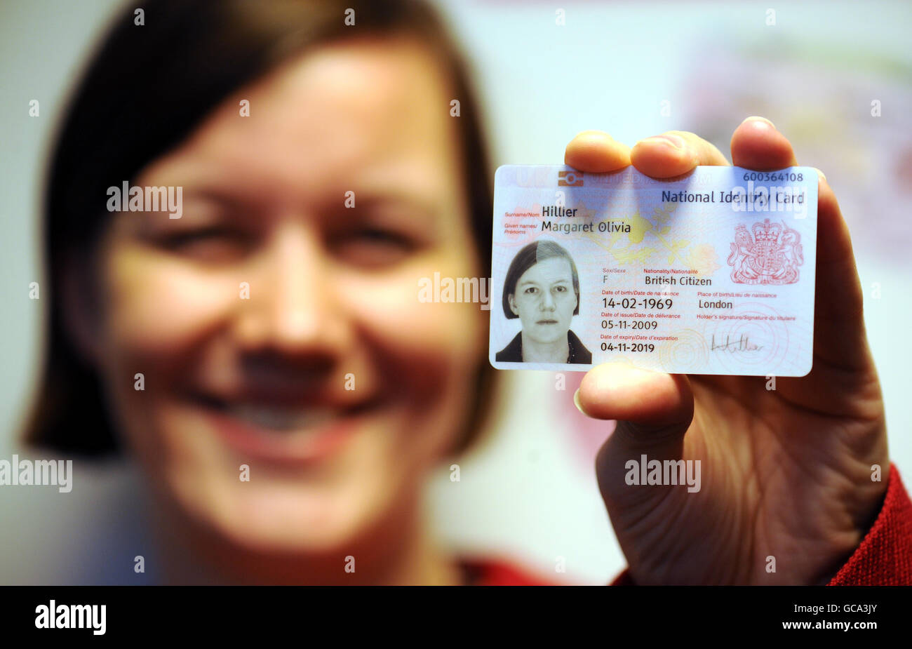 London Id Card