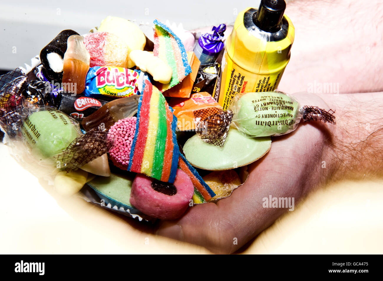 Refresher Sweets High Resolution Stock Photography and Images - Alamy