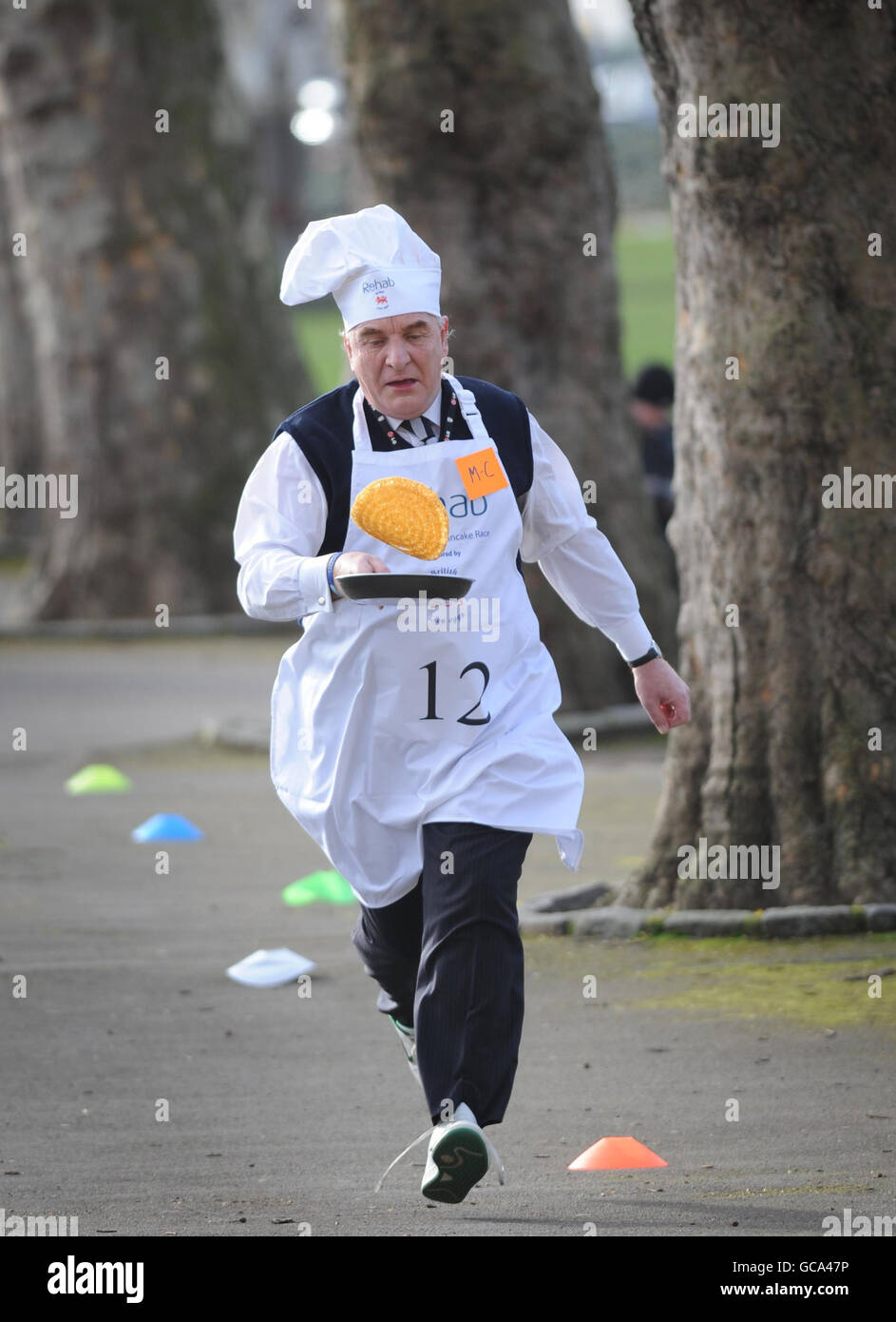 Shrove Tuesday or Pancake Day