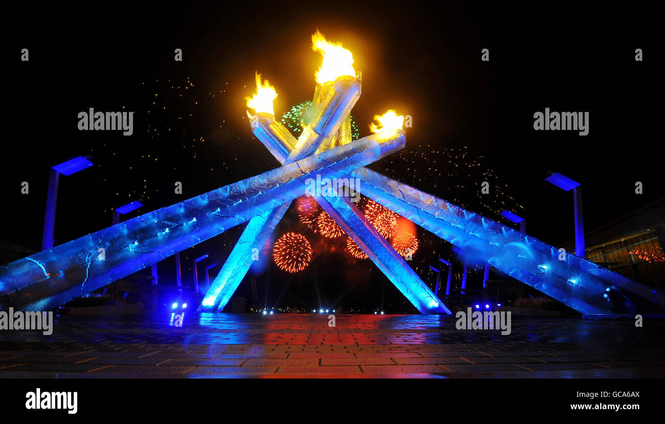 Winter Olympics Opening Ceremony 2010 Review