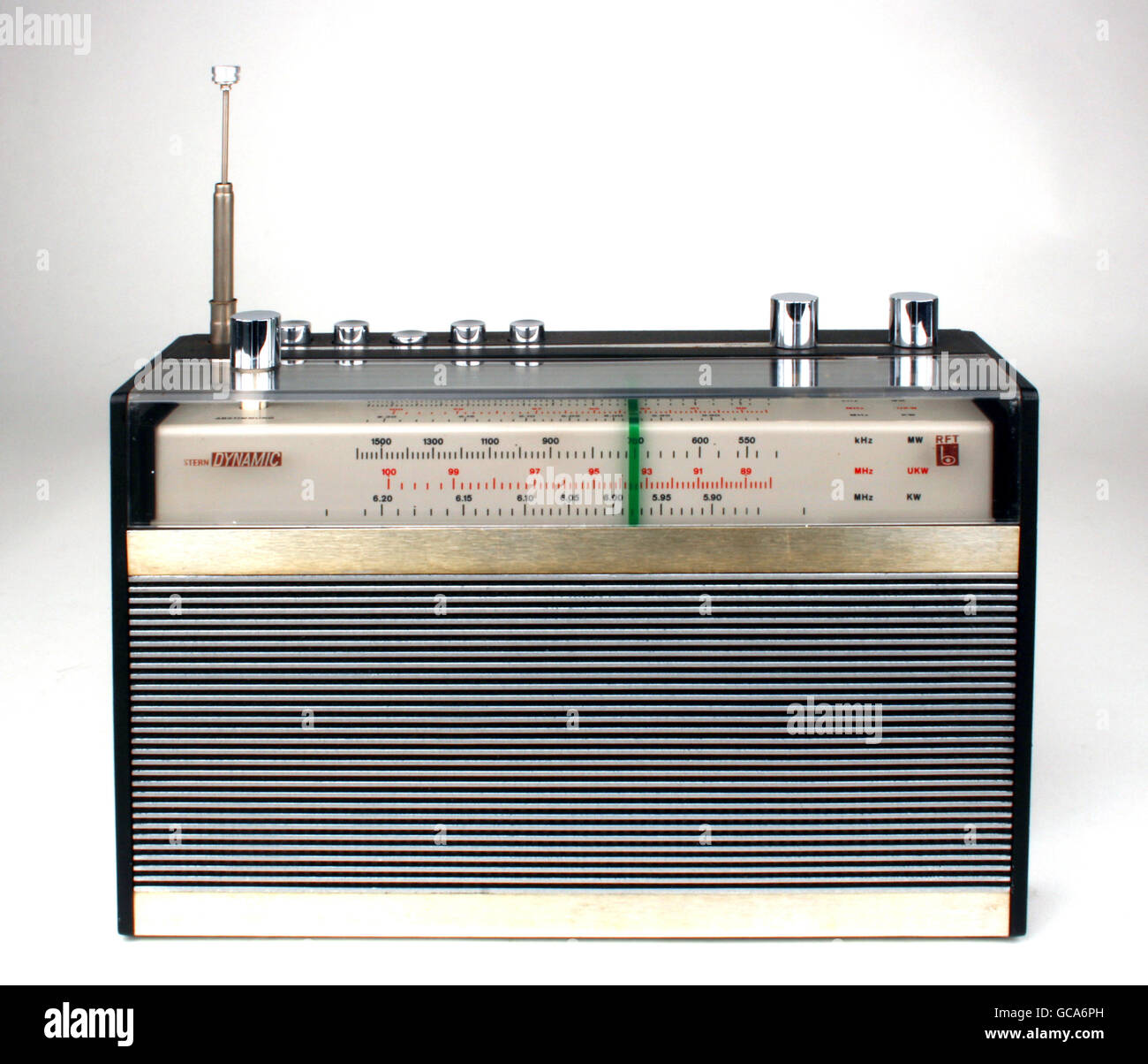 Broadcast radio radio sets receiver hires stock photography and images