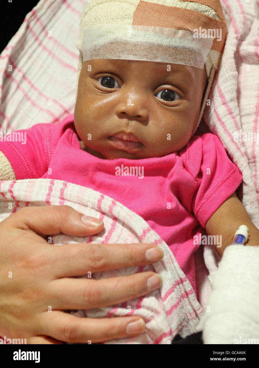 Hospital injuries child bandage hi-res stock photography and images - Alamy