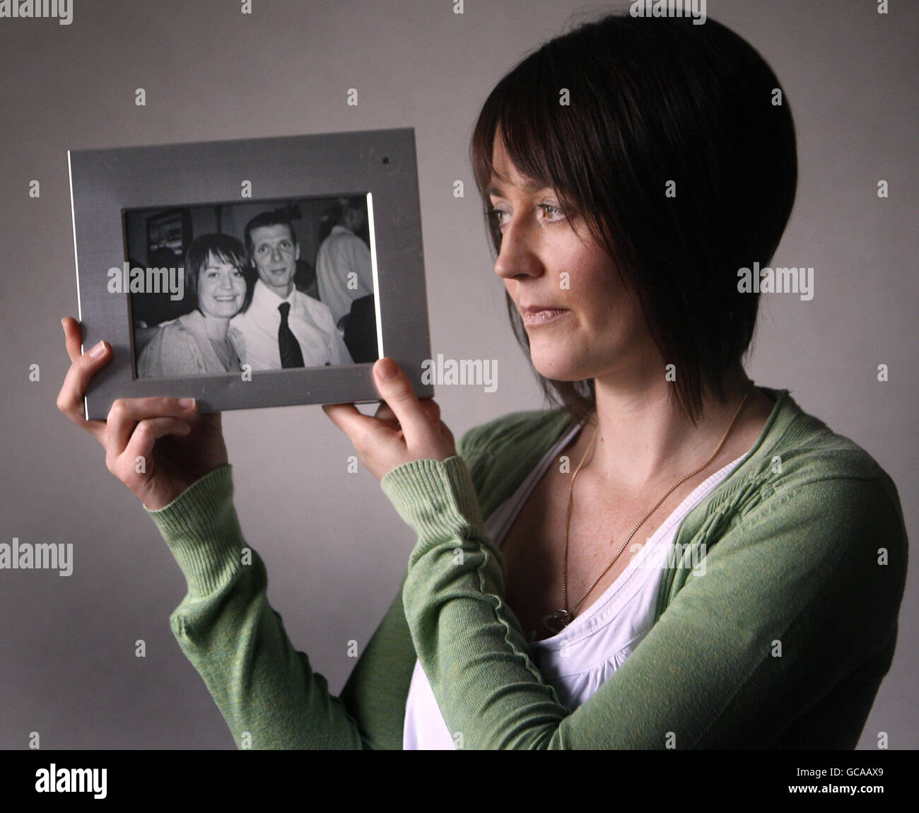 Jason McIntyre accident inquiry Stock Photo Alamy