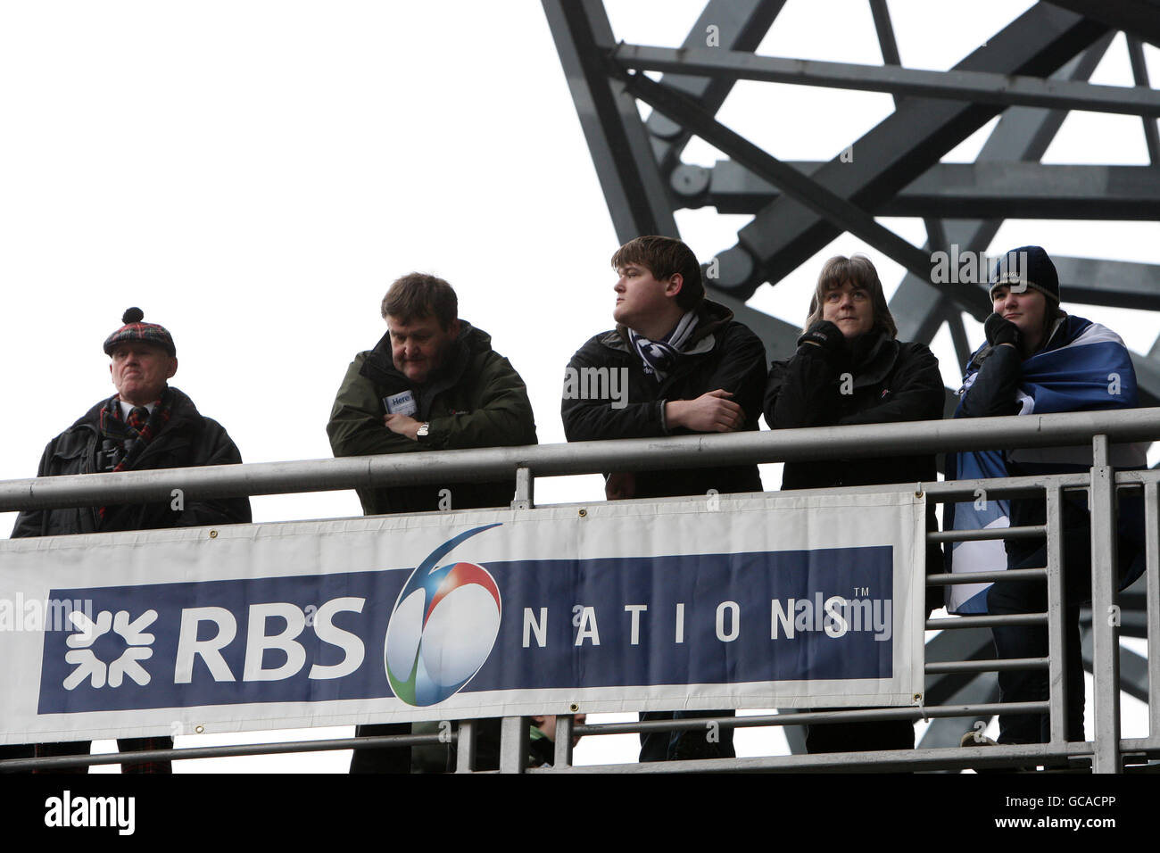 French rbs 6 nations logo hi-res stock photography and images - Alamy