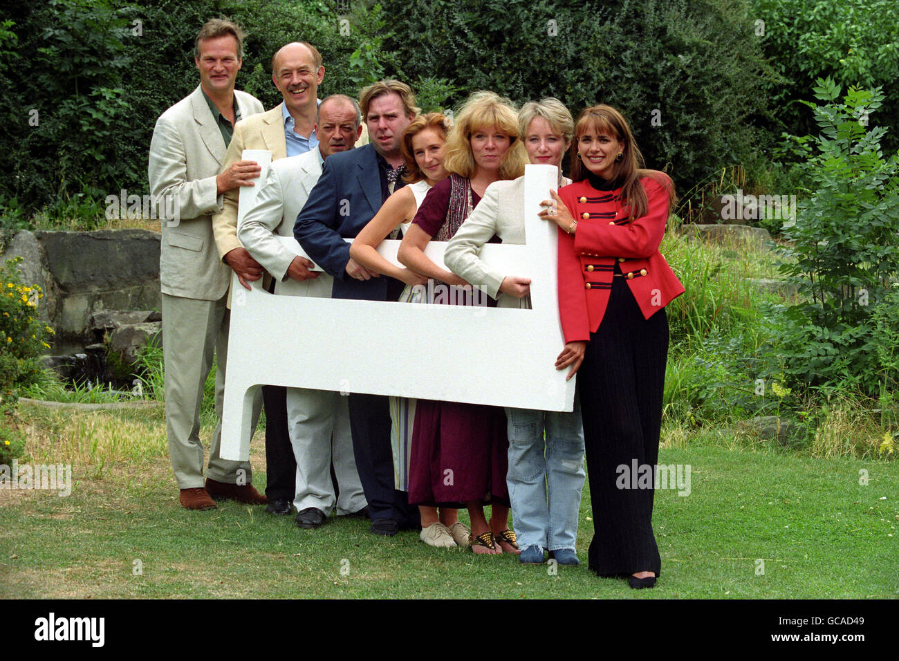 Television - Stars Launch BBC  Autumn Programmes Stock Photo