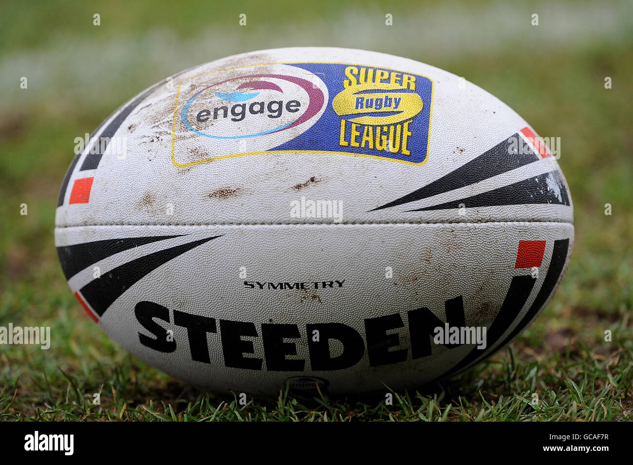 Rugby league ball hires stock photography and images Alamy