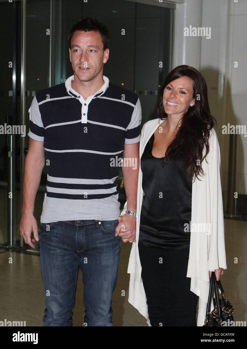 John Terry scandal Stock Photo Alamy