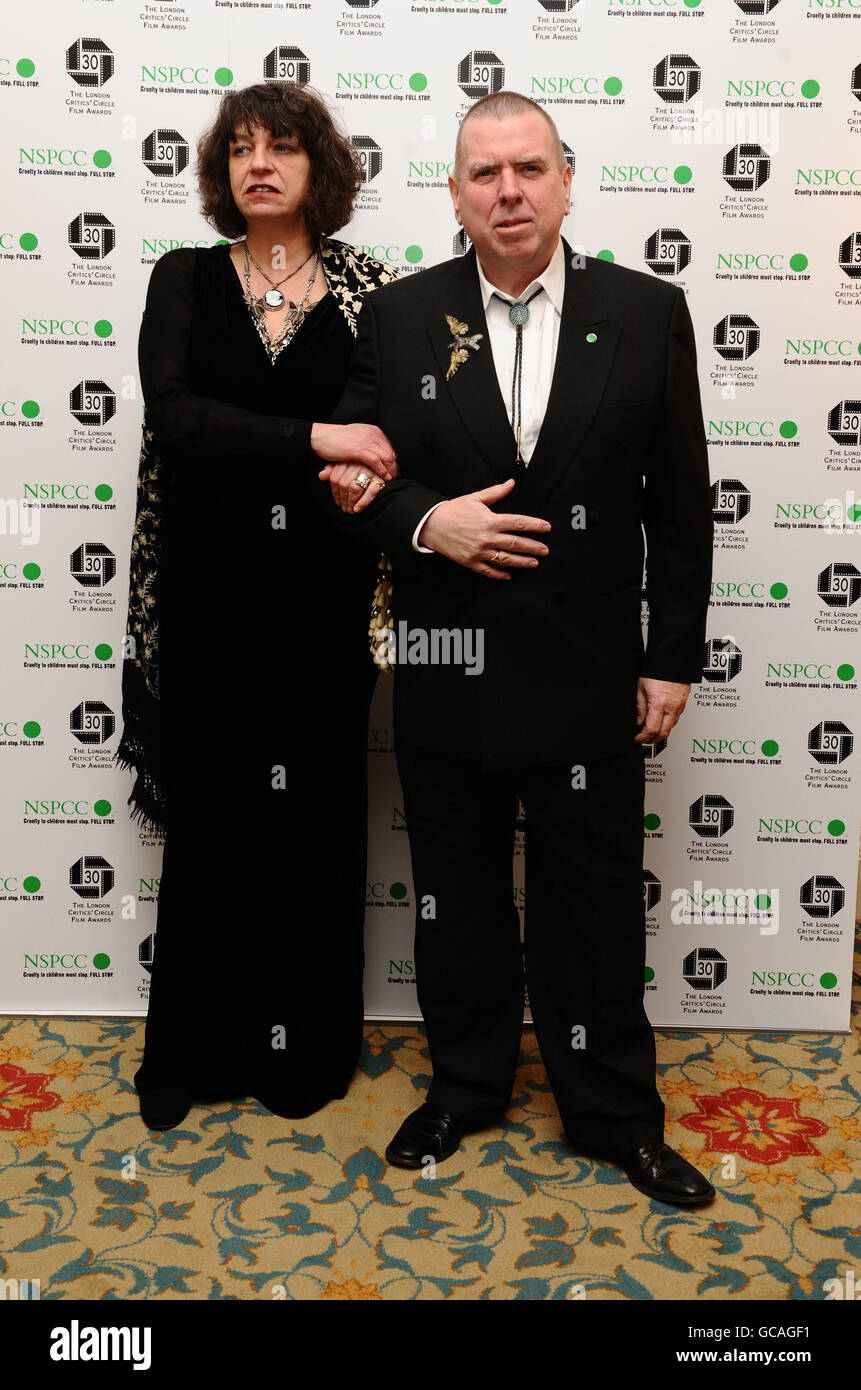 30th Annual London Film Critics' Circle Awards London Stock Photo Alamy
