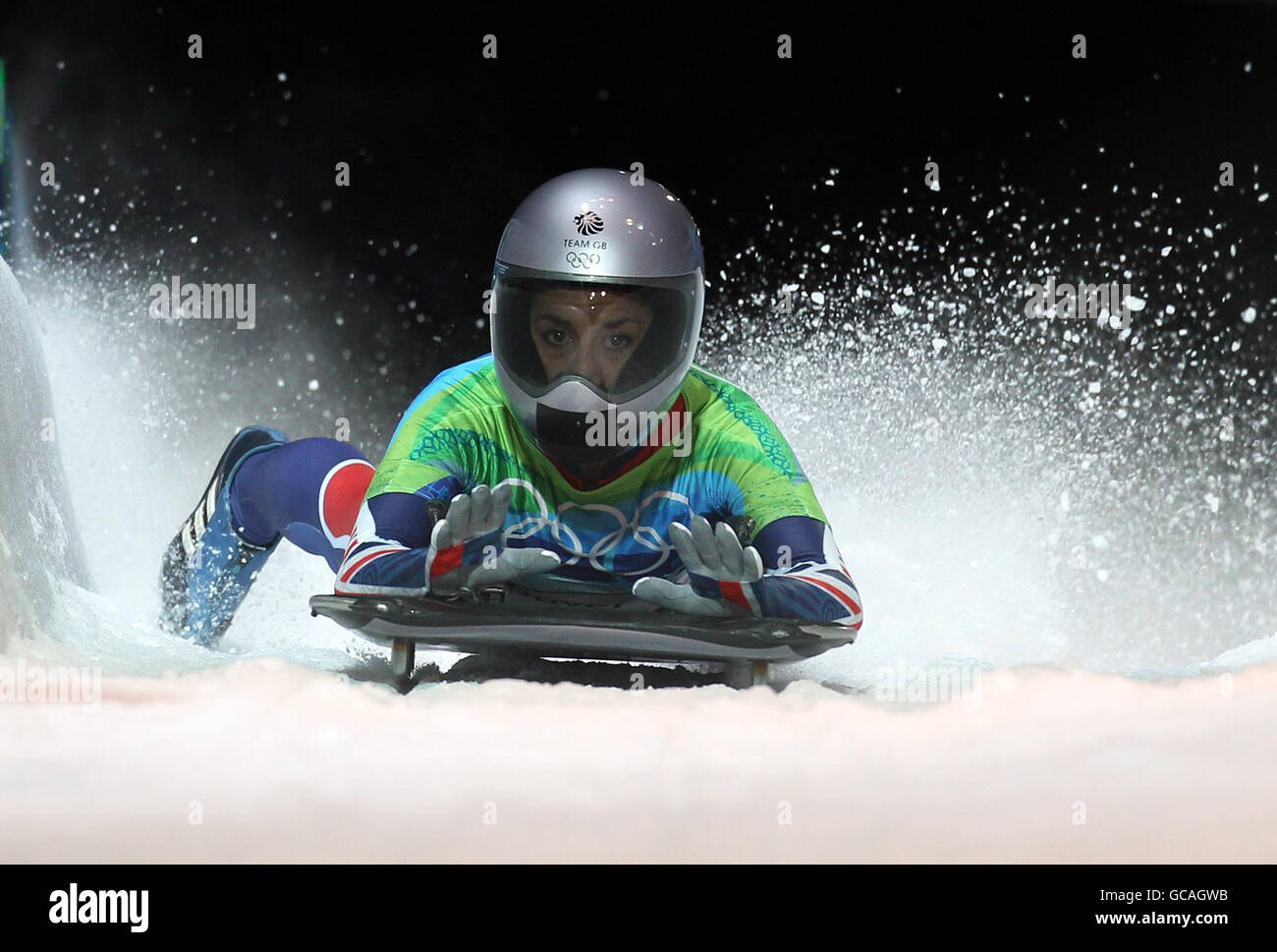 Winter Olympics 2010 Death Incident