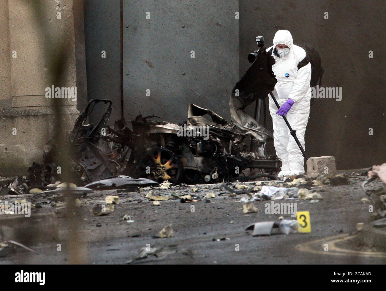 Newry bombing hires stock photography and images Alamy