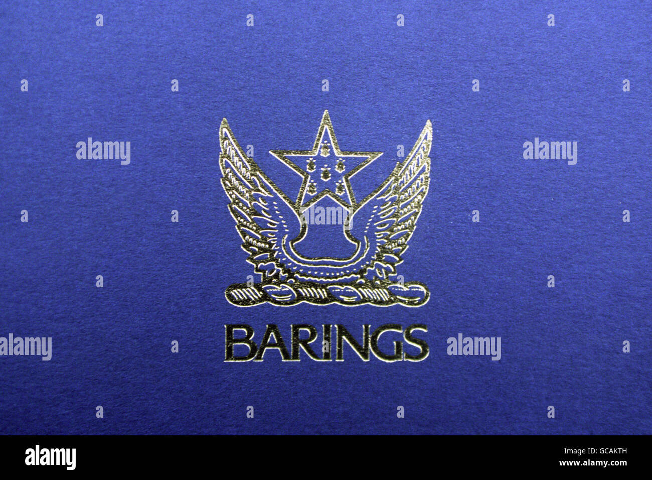 Barings bank hires stock photography and images Alamy
