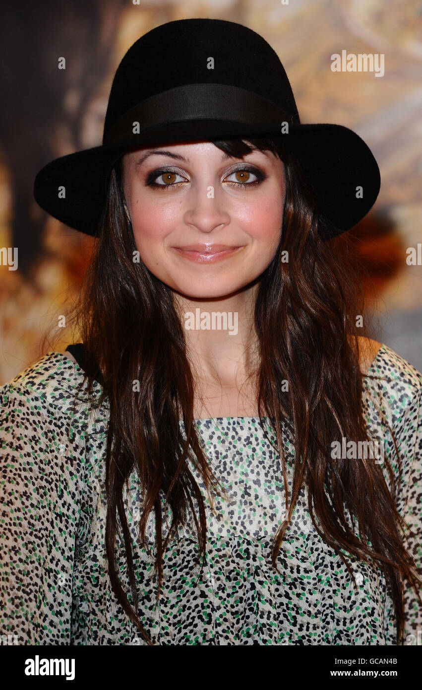 Nicole Richie launches her 'Winter Kate' collection at Le 66 on