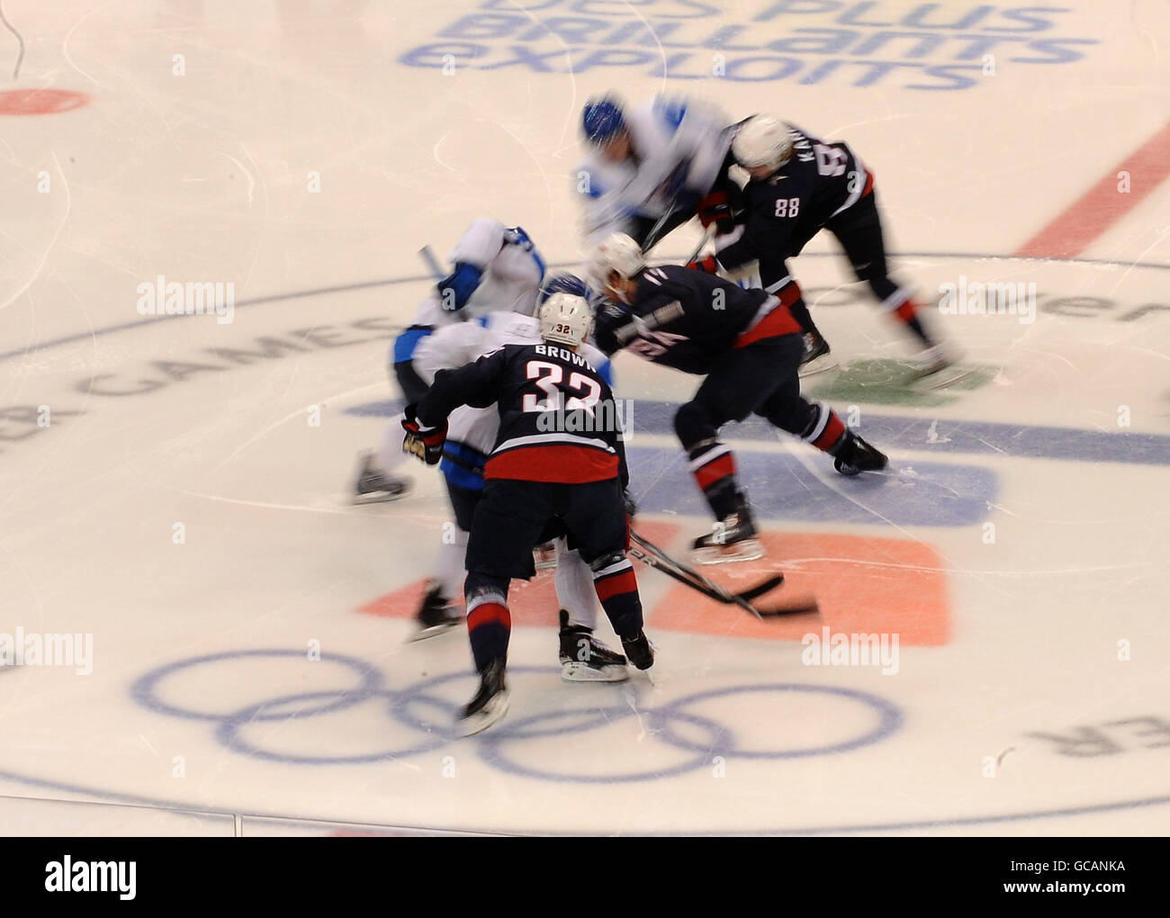 Death Winter Olympics 2010 Legacy