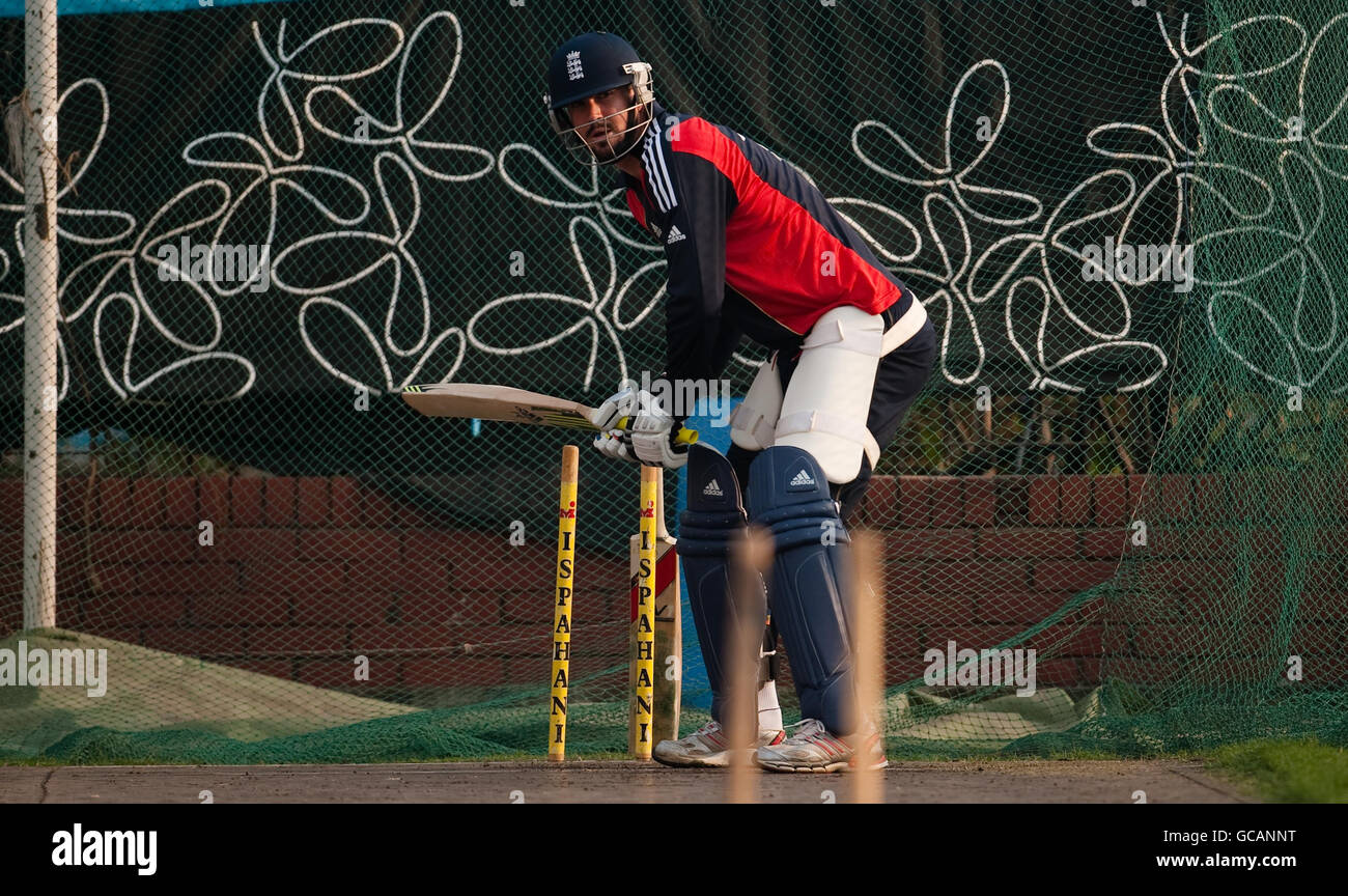 Cricket England Nets Session Shere Bangla National Stadium
