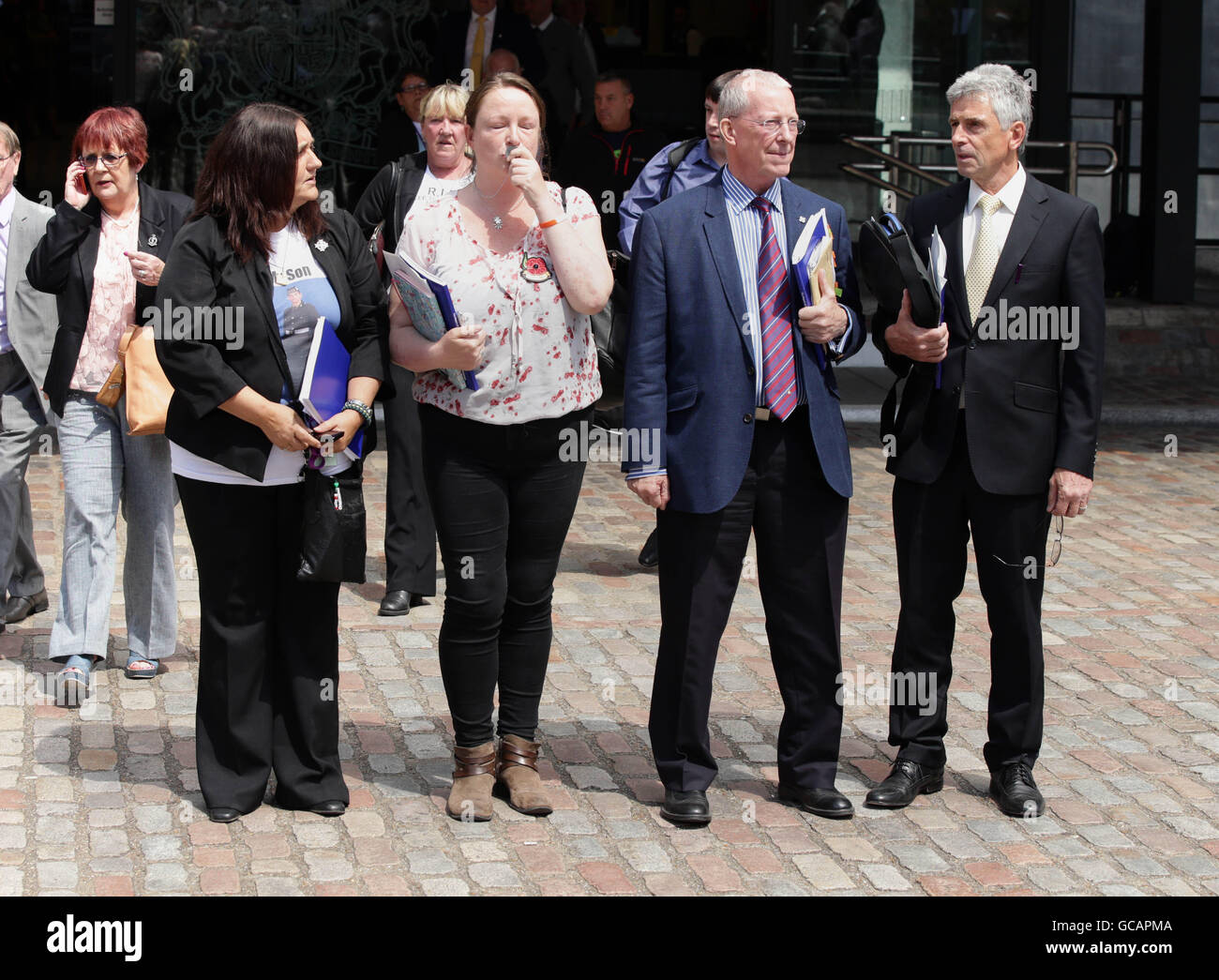 Sister of bob oconnor hi-res stock photography and images - Alamy