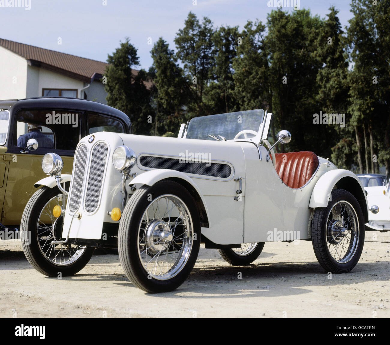 transport/transportation, cars, BMW, 1930s, , Additional-Rights-Clearences-Not Available Stock Photo