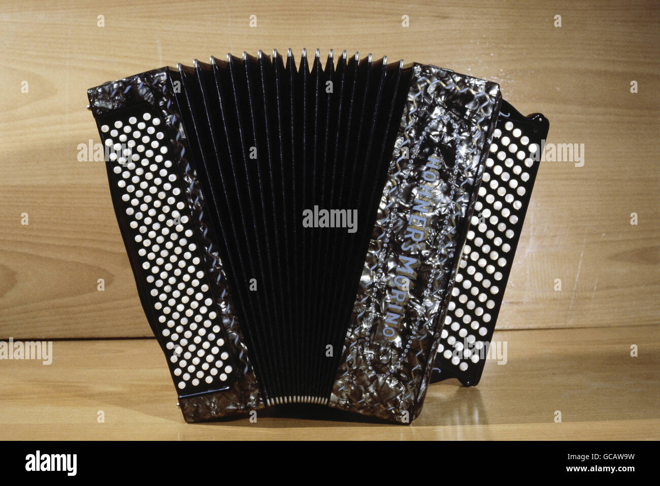 music, instruments, keyboard instruments, Accordion, Hohner "Morino",  Germany, , Additional-Rights-Clearences-Not Available Stock Photo - Alamy