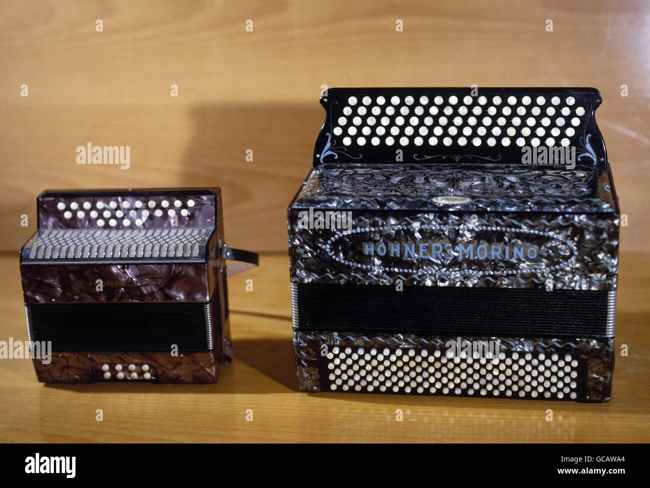 music, instruments, keyboard instruments, accordion, Hohner "Morino