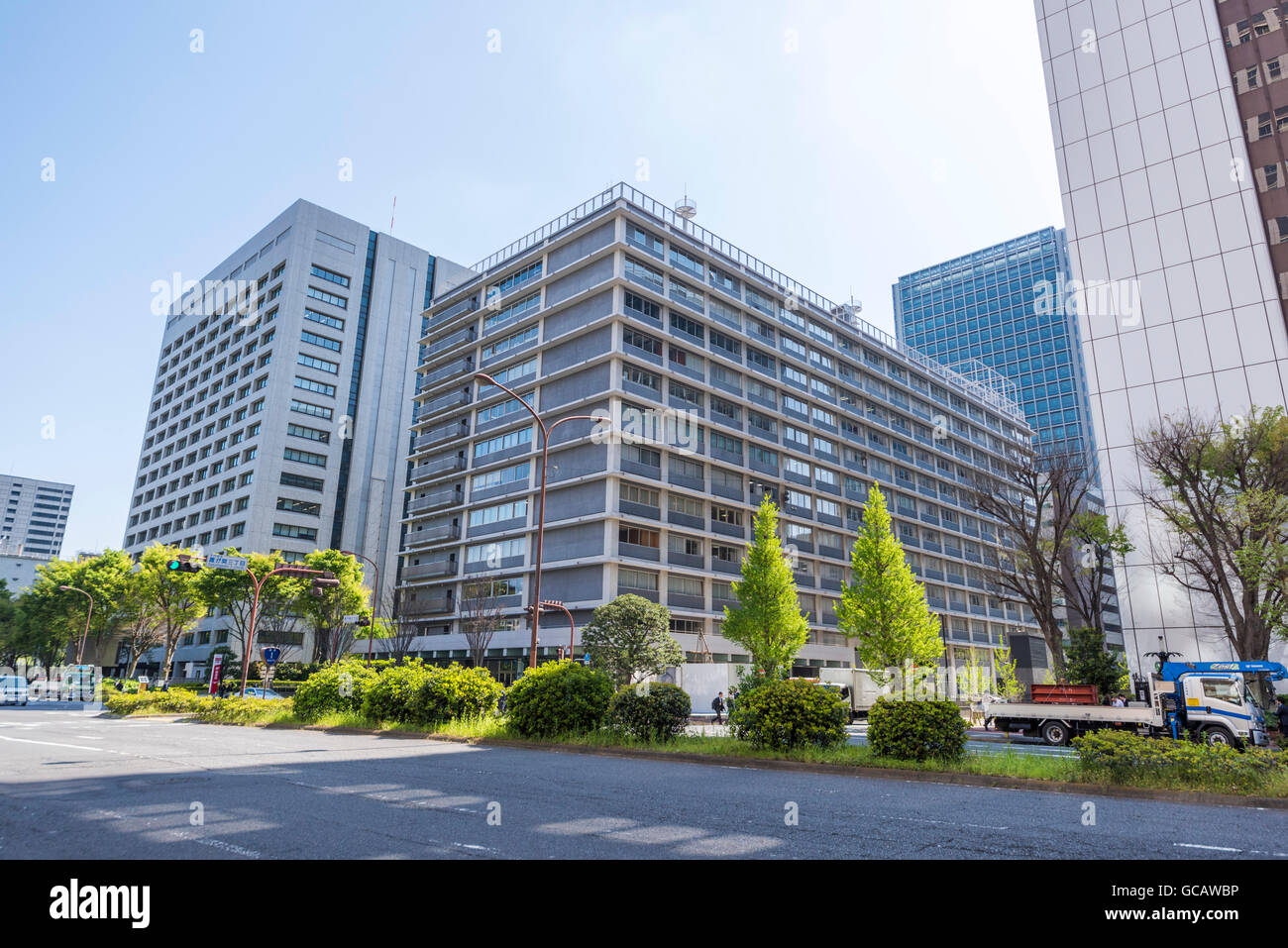 Japan Post Holdings office