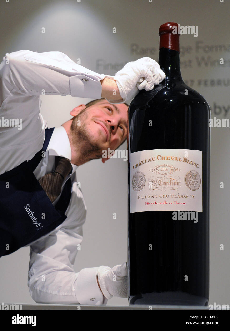 1979 Château Cheval Blanc, St. Emilion – Wine Consigners Inc.