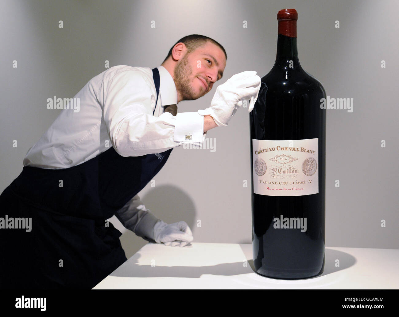 Château Cheval Blanc 1994 (11 BT), Eminent Alpine Cellars, Finest and  Rarest Wines, 2023