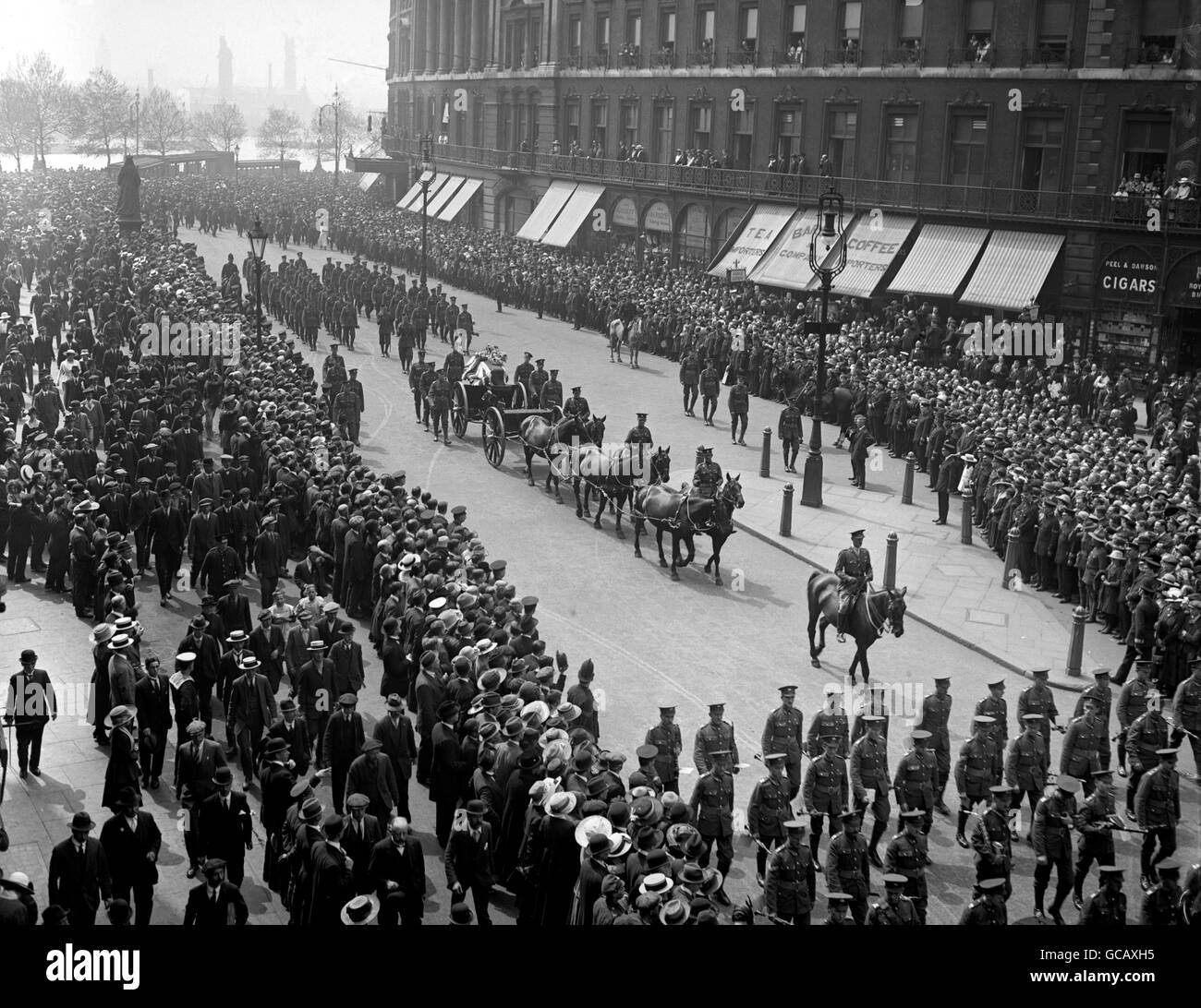 WW2 photo German military funeral procession WW2 photo German military funeral procession