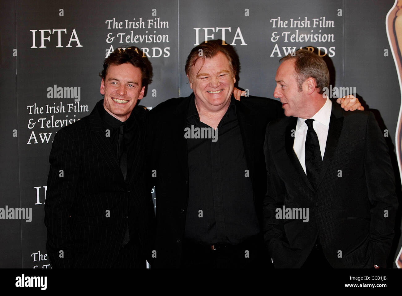 Irish Film and Television Awards Stock Photo Alamy