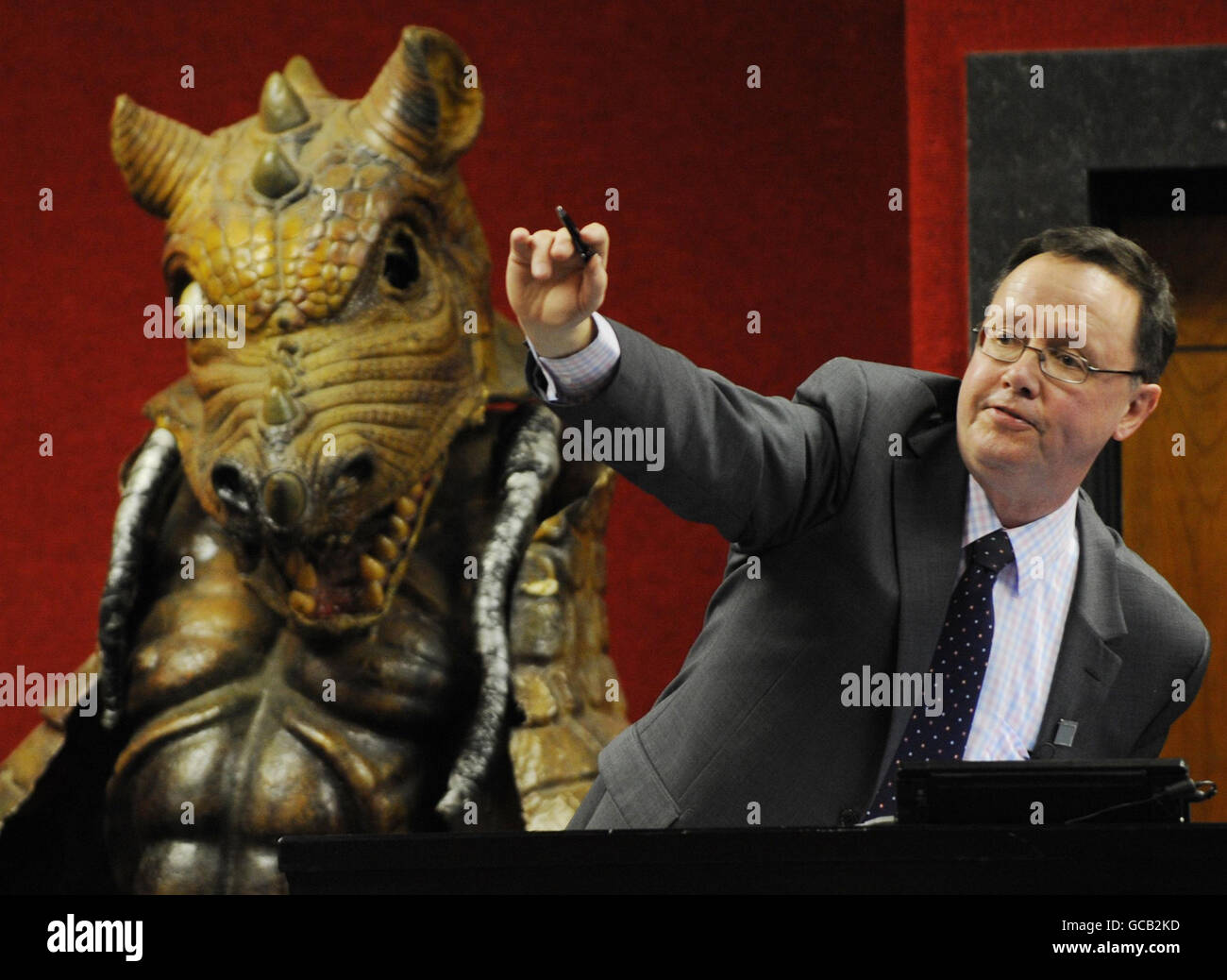 Dr Who sale Stock Photo Alamy