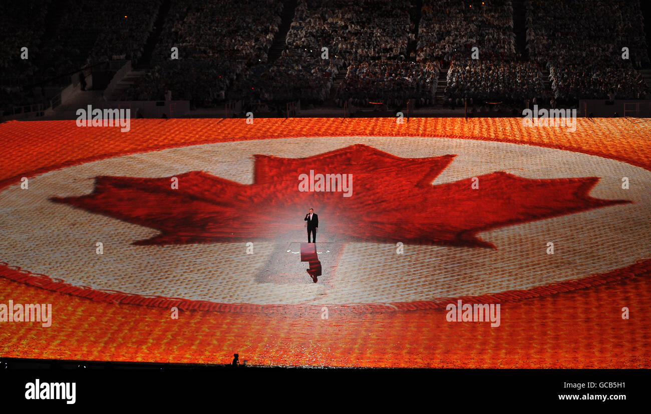 Vancouver canada winter olympics 2010